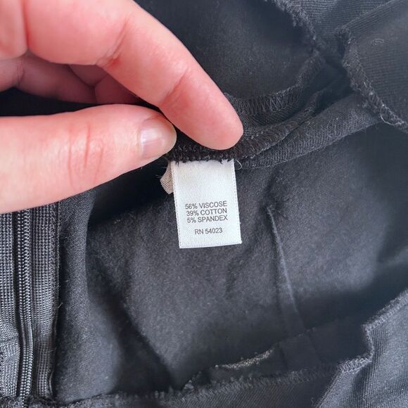 Banana Republic Ponte Pull On Dress Pants - Picture 6 of 7